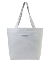 the 119th - printed large tote bag