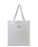 the reoccurrence - printed tote bag