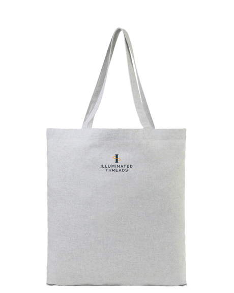 the surge - printed tote bag | Natural Disasters Visualized