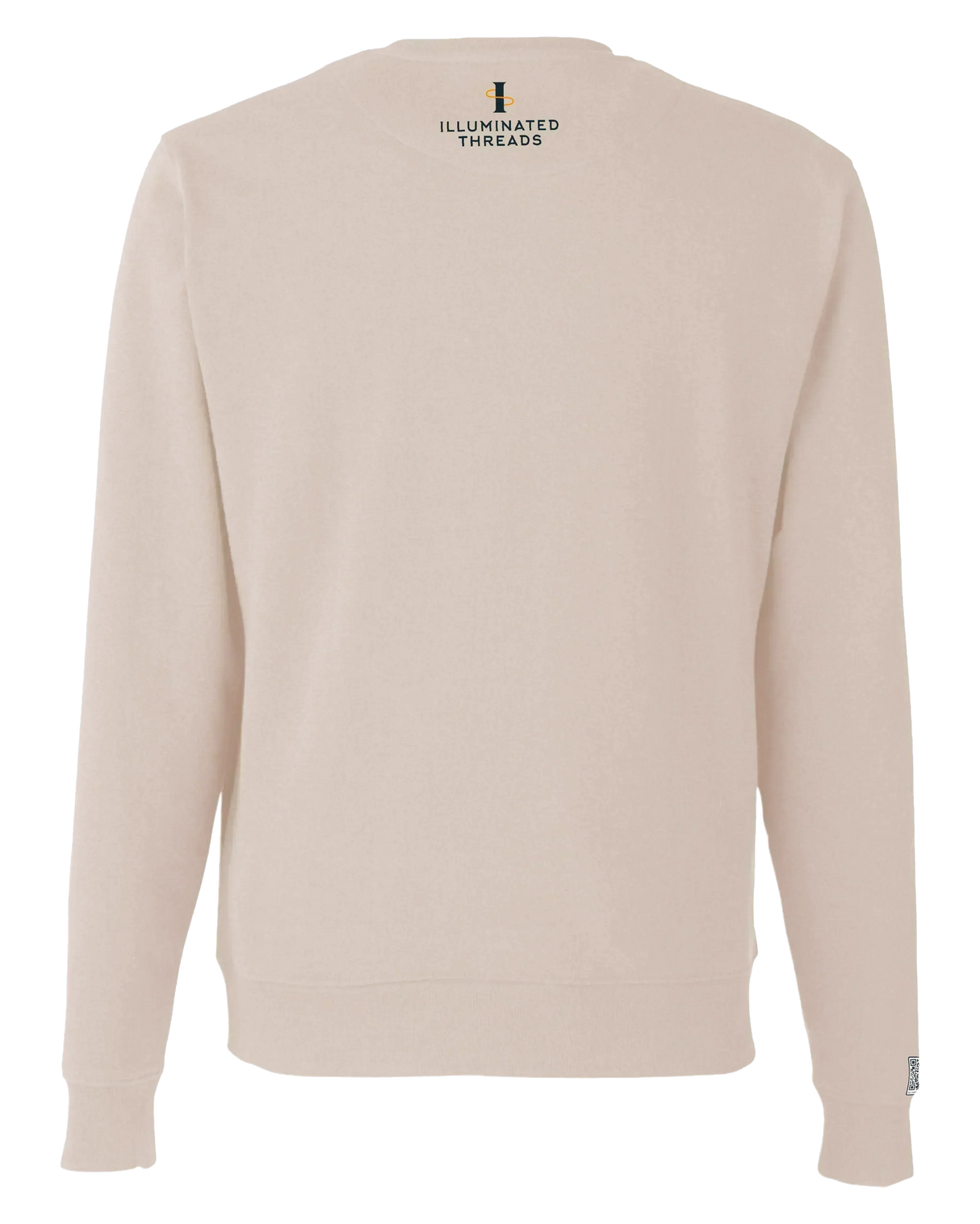 the reoccurrence - printed sweatshirt