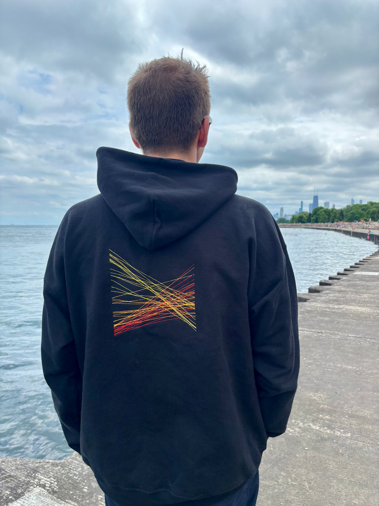 the correlation - custom top | Gun Laws Visualized