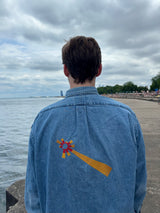 the reoccurrence - custom top | Gun Violence Visualized