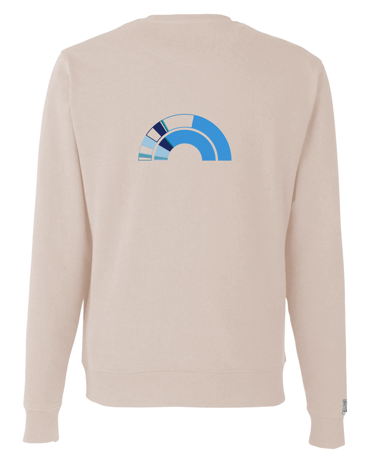 the 119th - embroidered sweatshirt