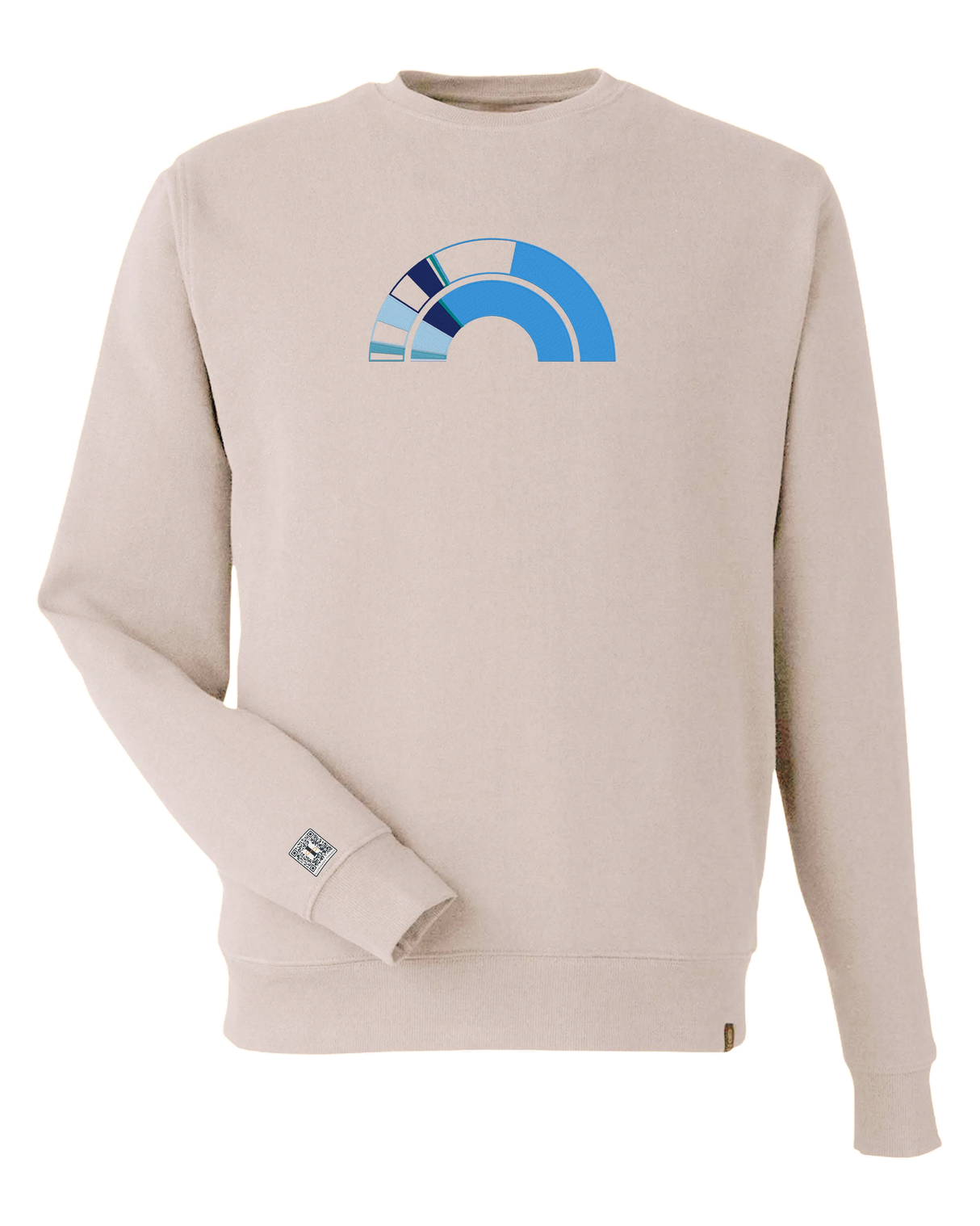 the 119th - embroidered sweatshirt
