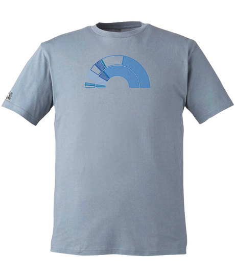 the 119th - printed shirt