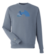 the 119th - printed sweatshirt