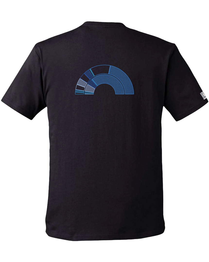 the 119th - printed shirt | Civic Engagement Visualized