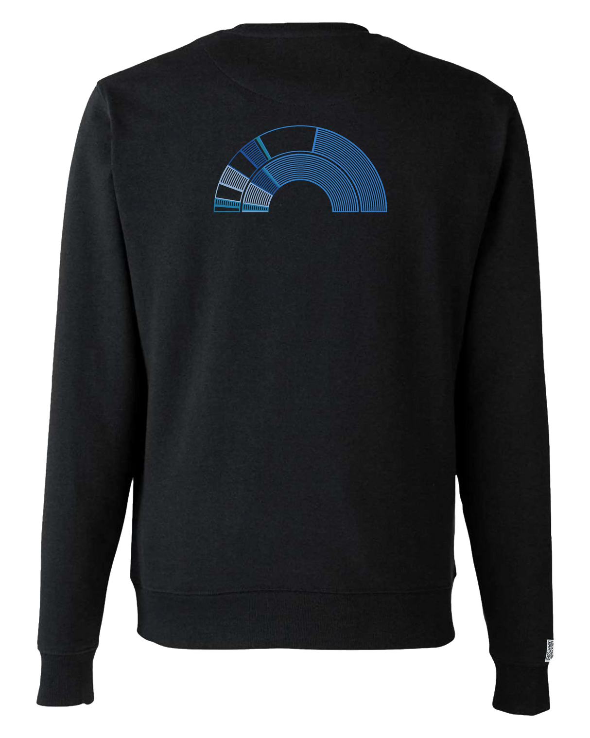 the 119th - printed sweatshirt