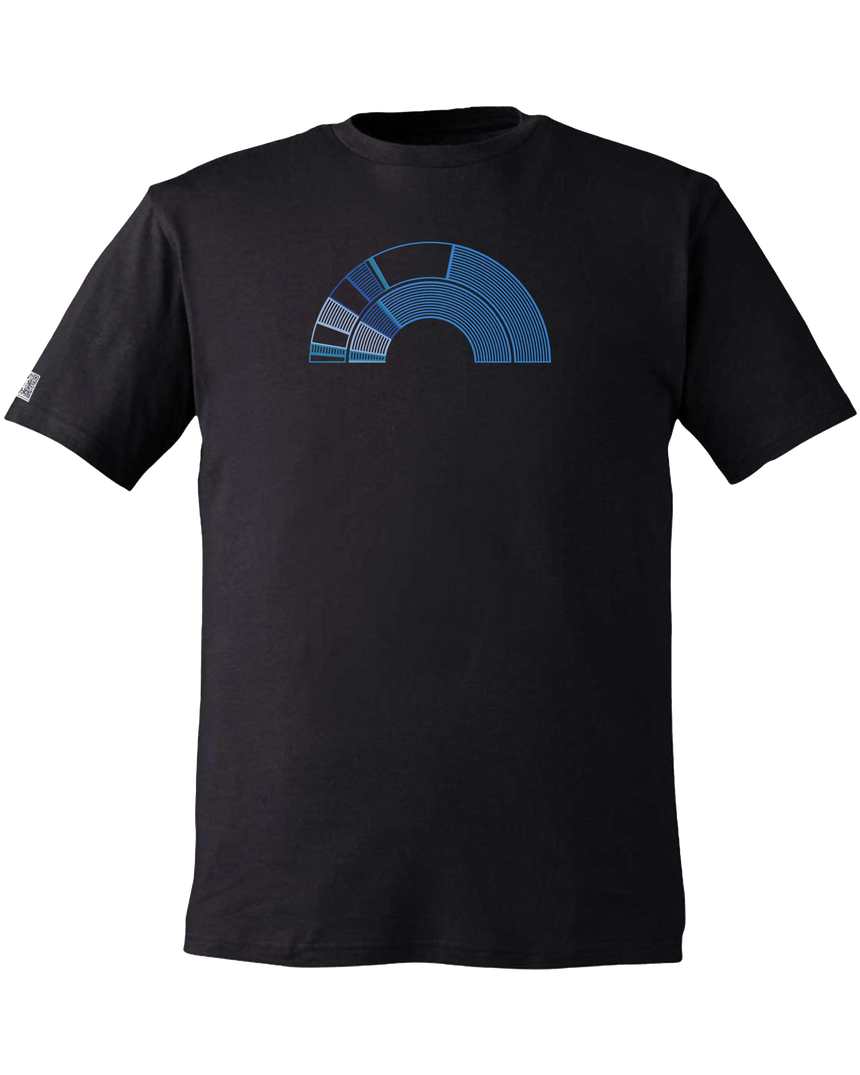 the 119th - printed shirt | Civic Engagement Visualized