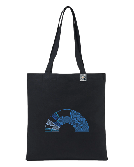the 119th - printed tote bag