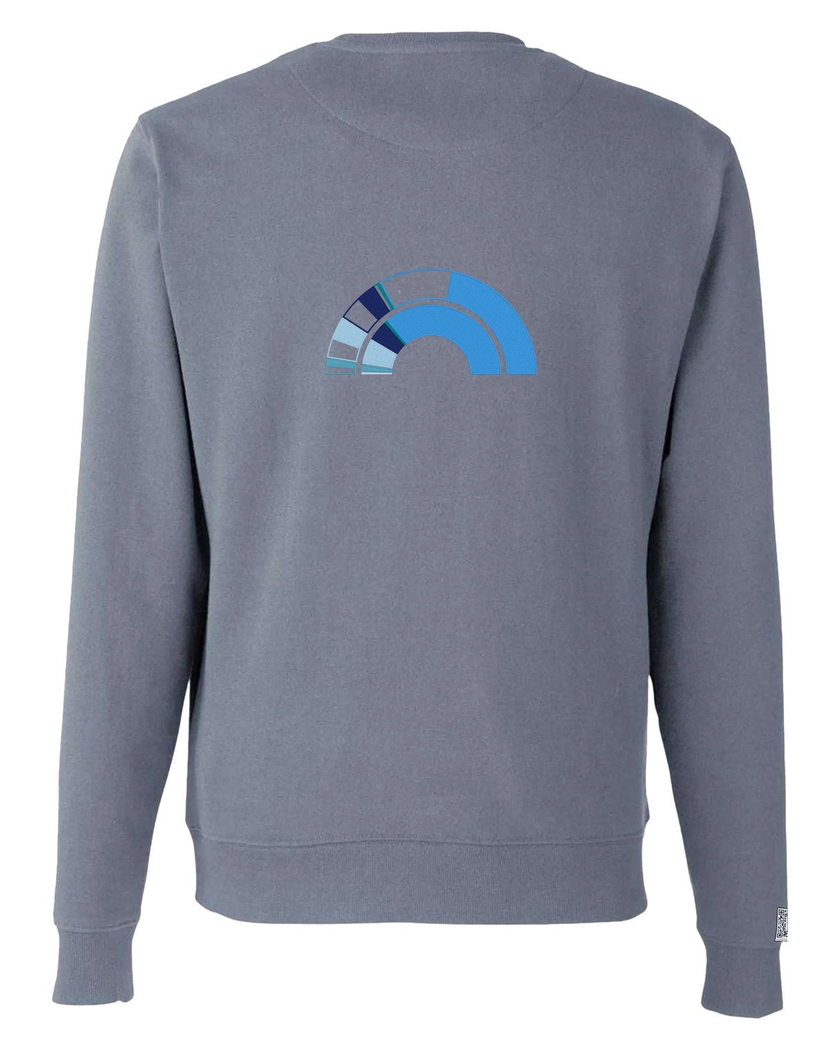 the 119th - embroidered sweatshirt