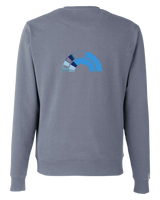 the 119th - embroidered sweatshirt