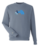 the 119th - embroidered sweatshirt