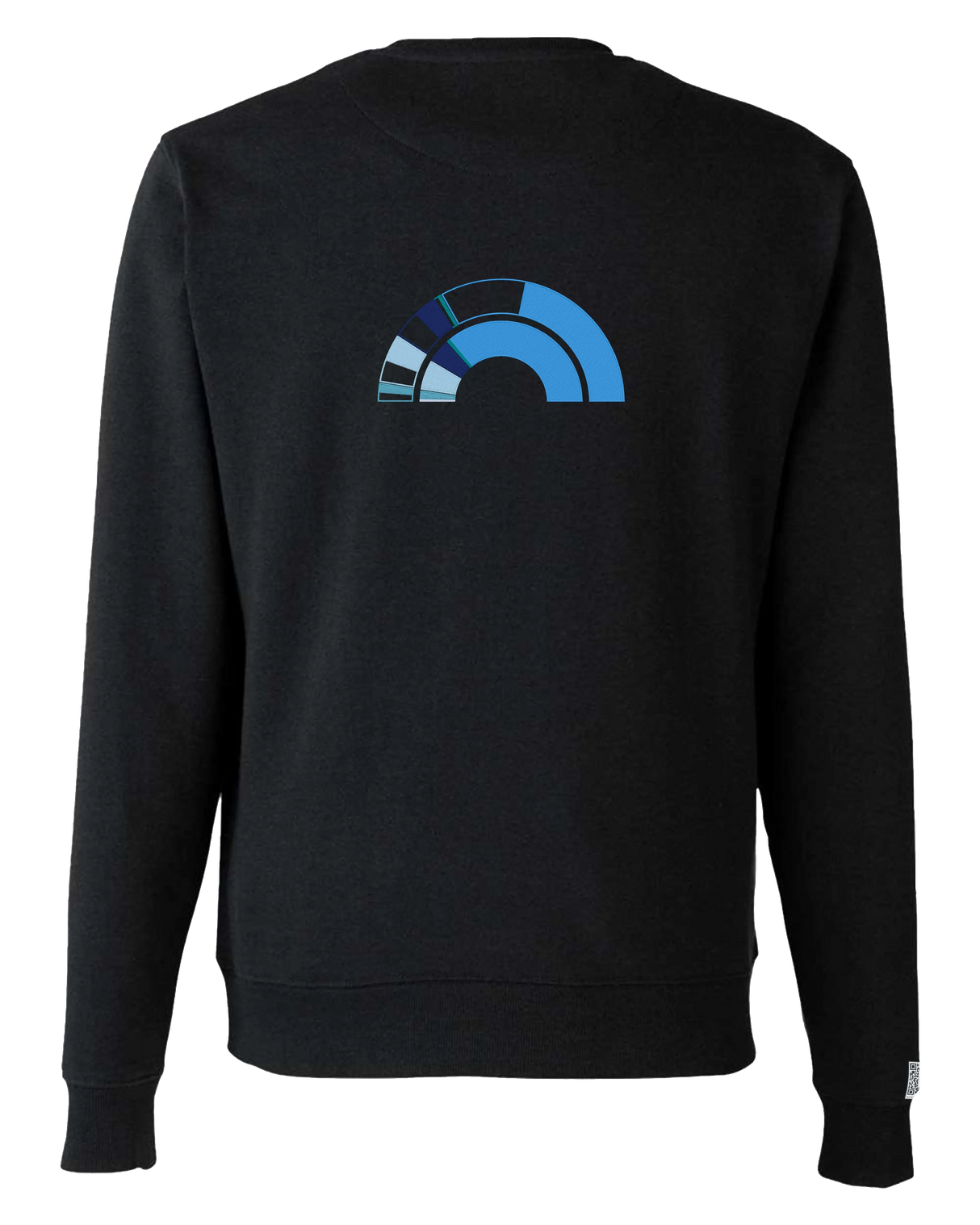 the 119th - embroidered sweatshirt