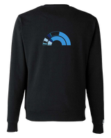 the 119th - embroidered sweatshirt