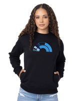 the 119th - embroidered sweatshirt