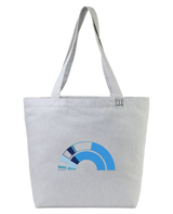 the 119th - embroidered large tote bag