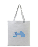 the 119th - printed tote bag