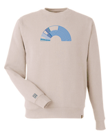 the 119th - printed sweatshirt