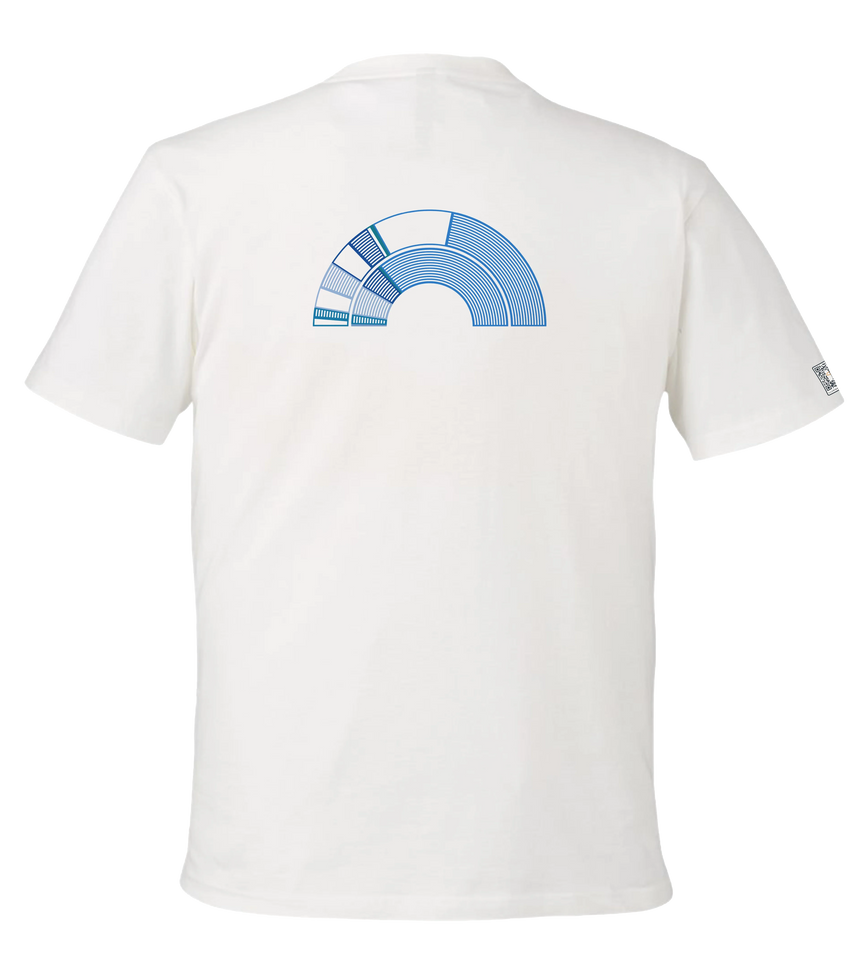 the 119th - printed shirt | Civic Engagement Visualized