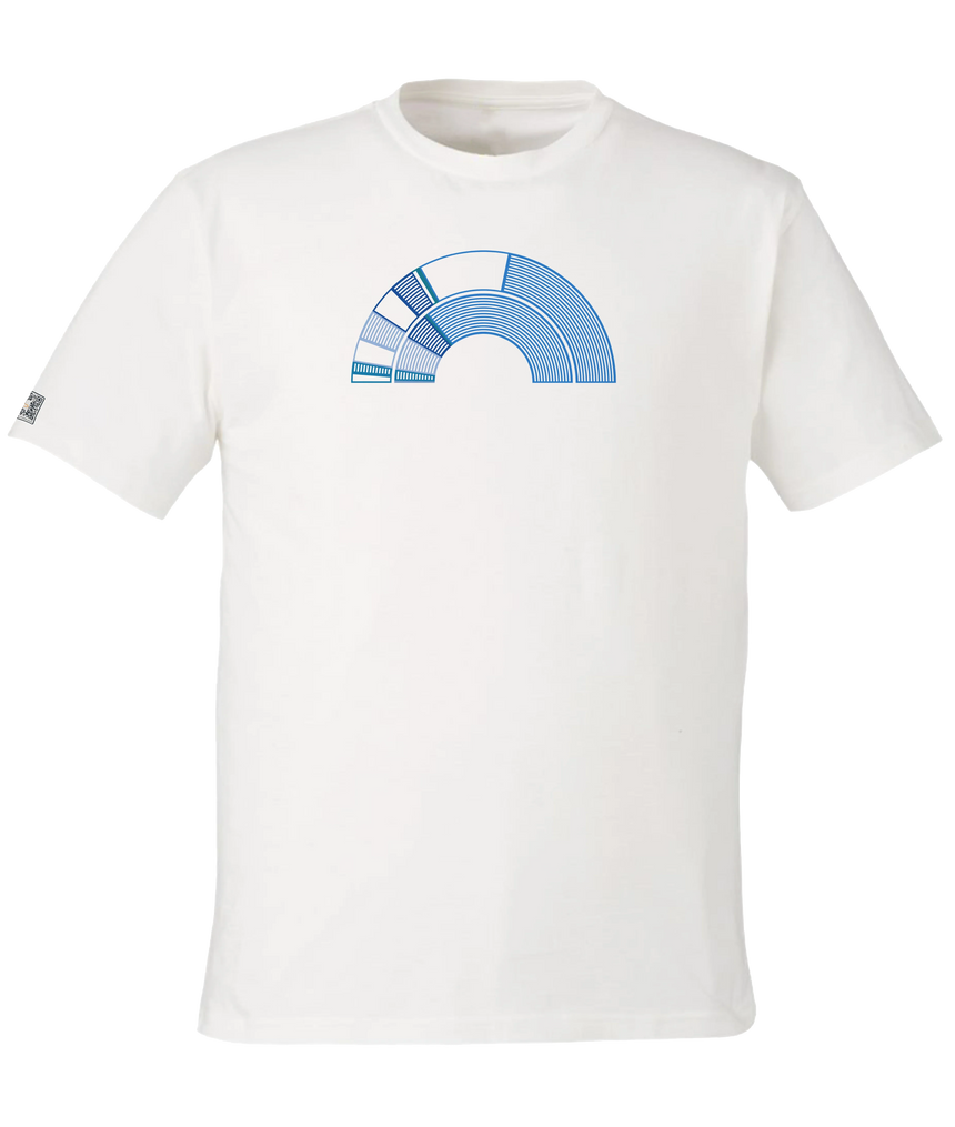 the 119th - printed shirt | Civic Engagement Visualized