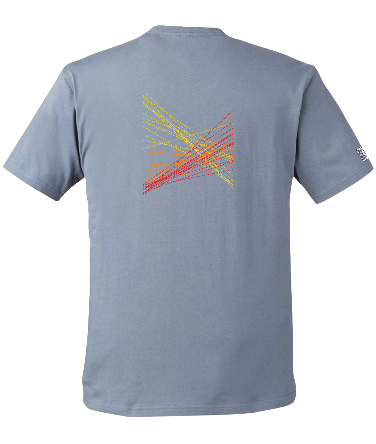 the correlation - printed shirt