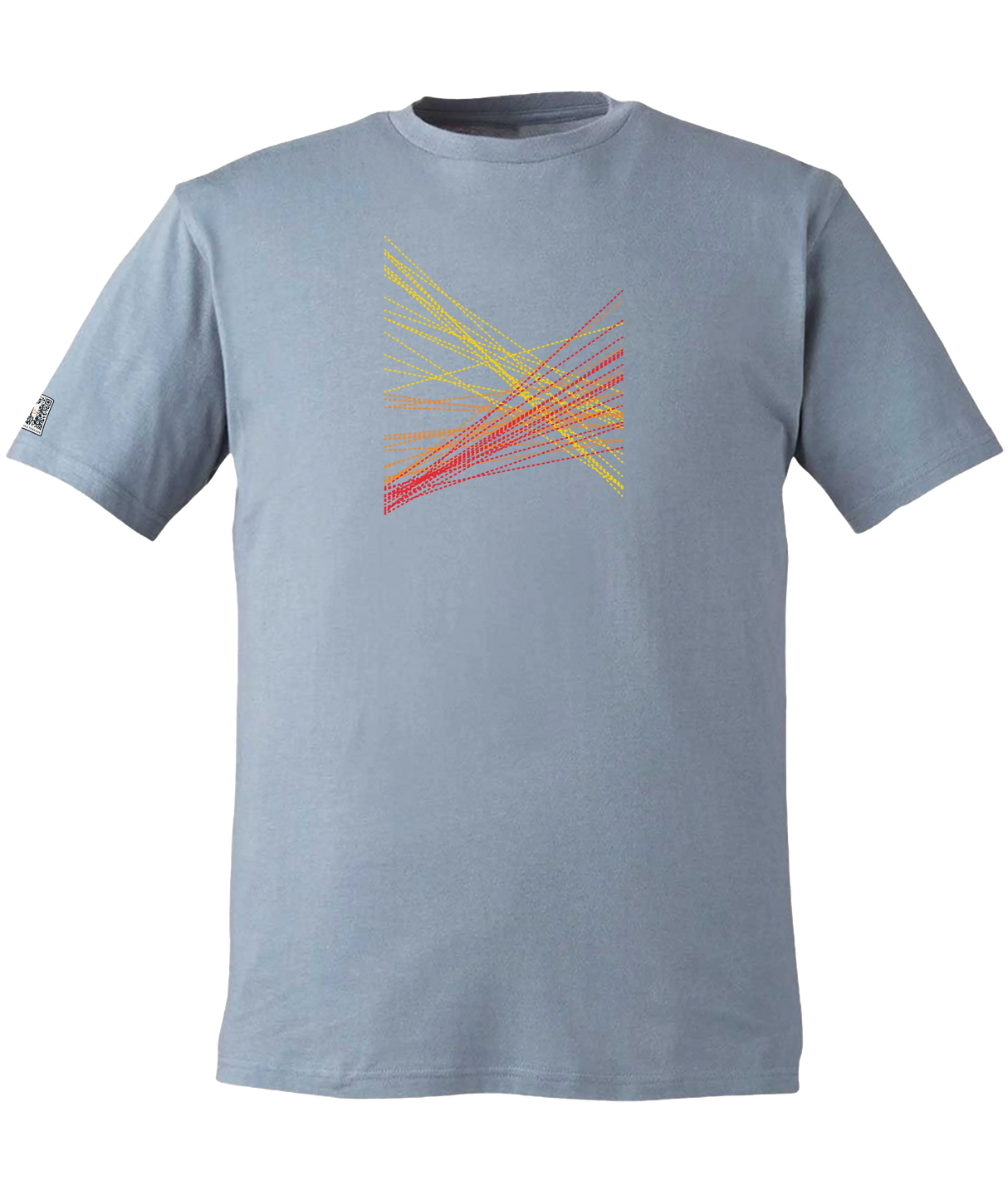 the correlation - printed shirt
