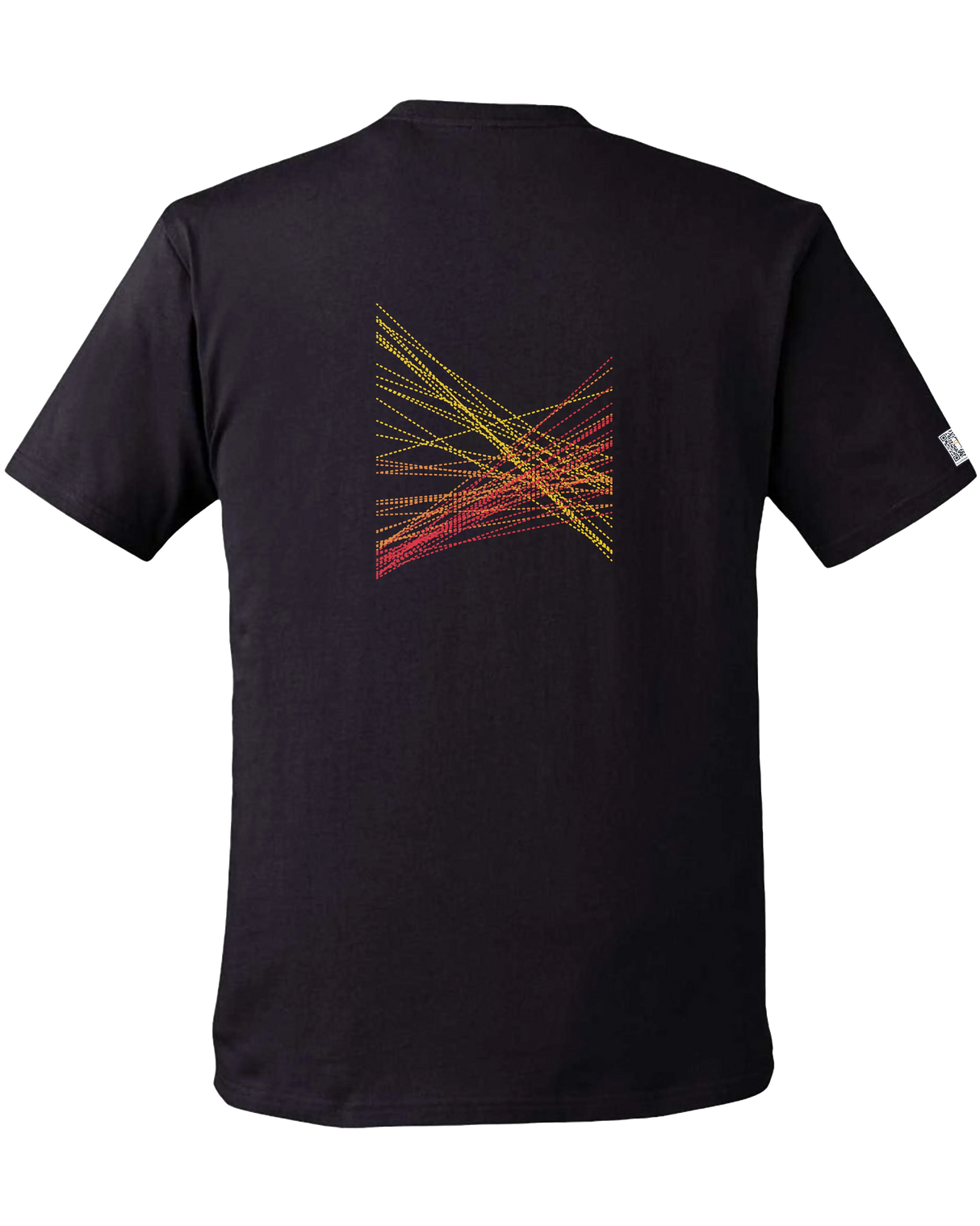 the correlation - printed shirt