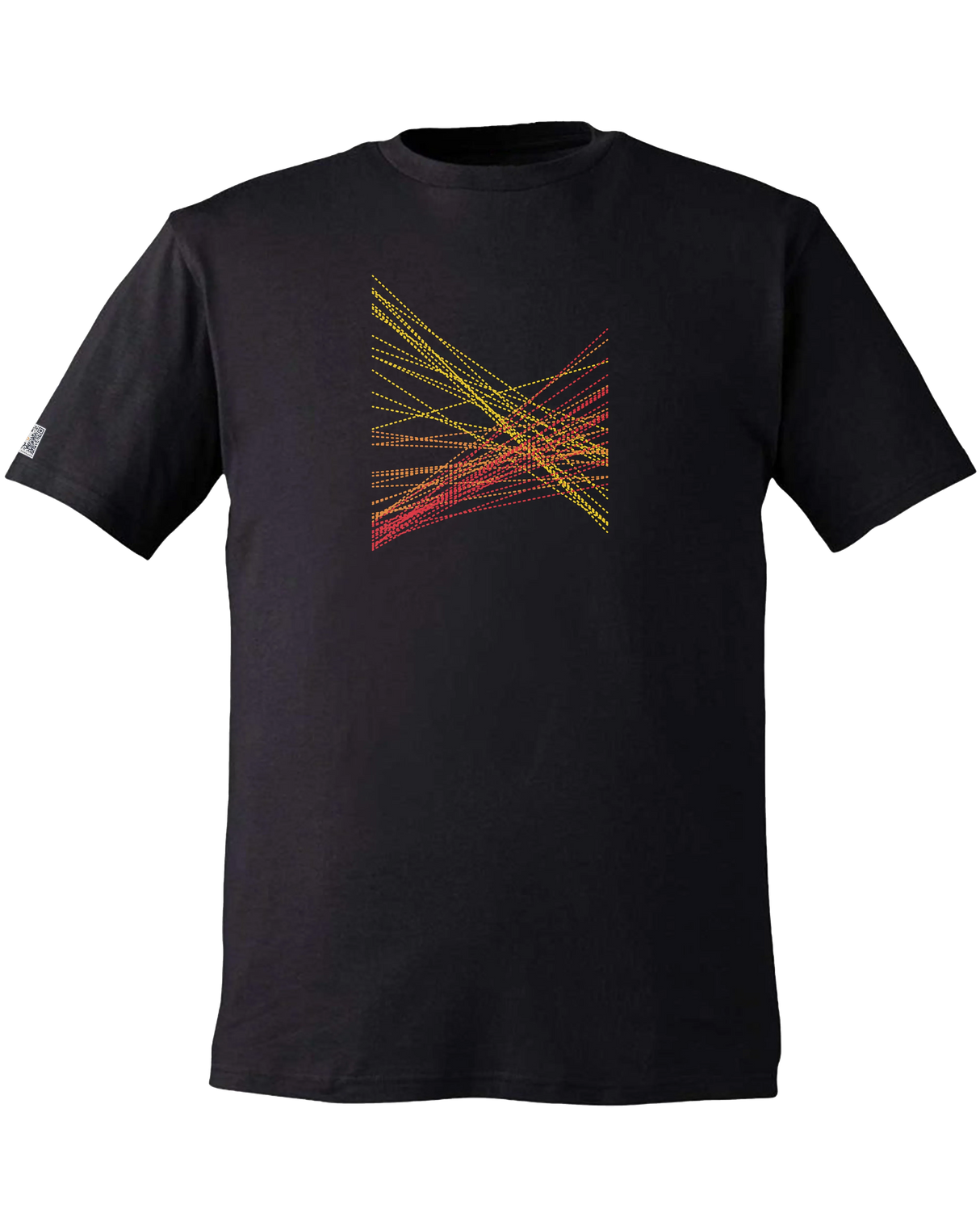 the correlation - printed shirt