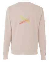 the correlation - embroidered sweatshirt