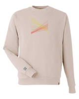 the correlation - embroidered sweatshirt