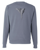 the footprint - printed sweatshirt
