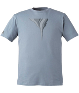 the footprint - printed shirt