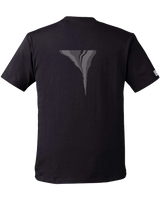 the footprint - printed shirt