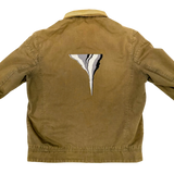 the footprint custom coat