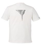 the footprint - printed shirt