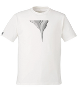 the footprint - printed shirt