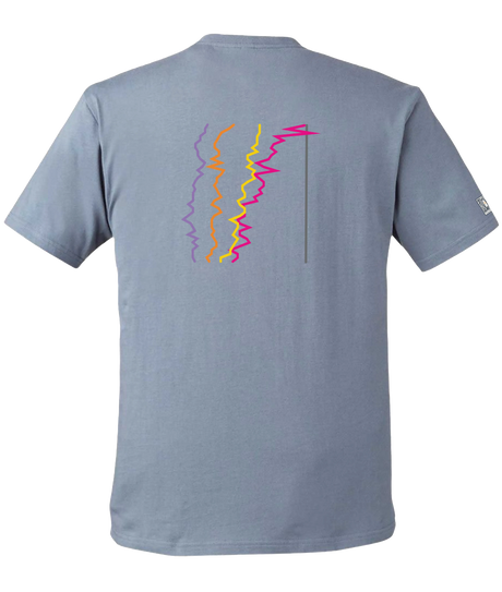 the gap - printed shirt | Gender Pay Gap Visualized