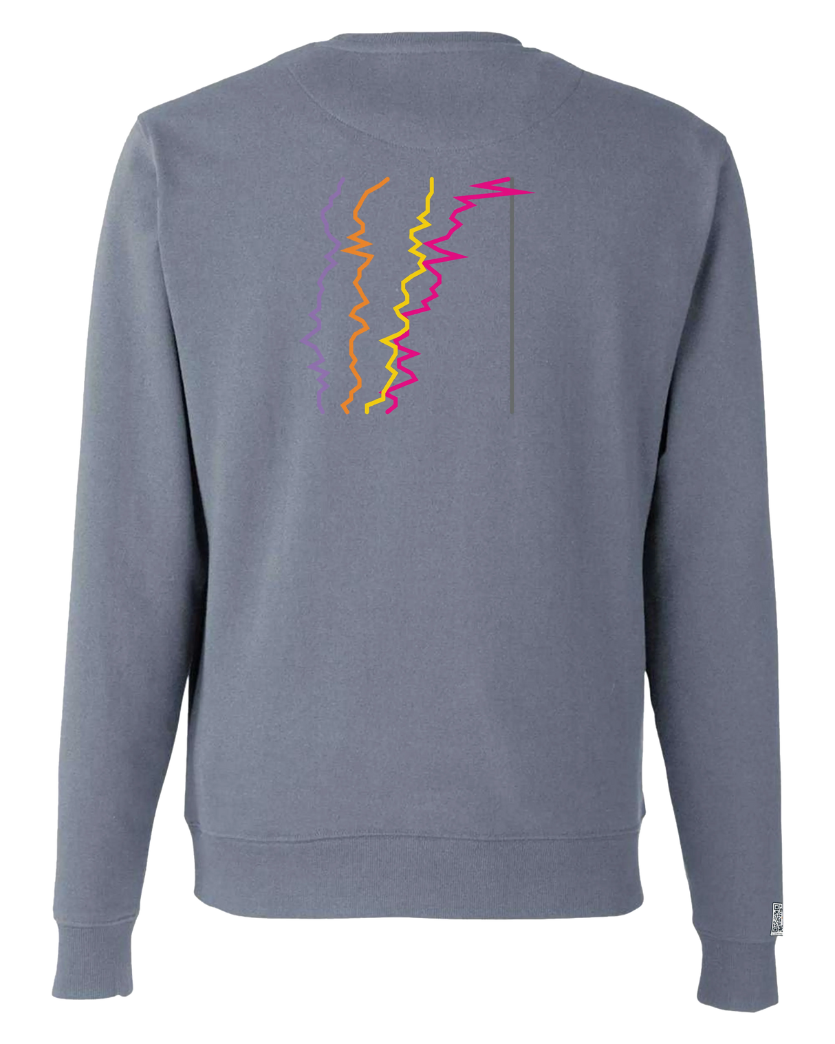 the gap - printed sweatshirt