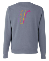 the gap - printed sweatshirt