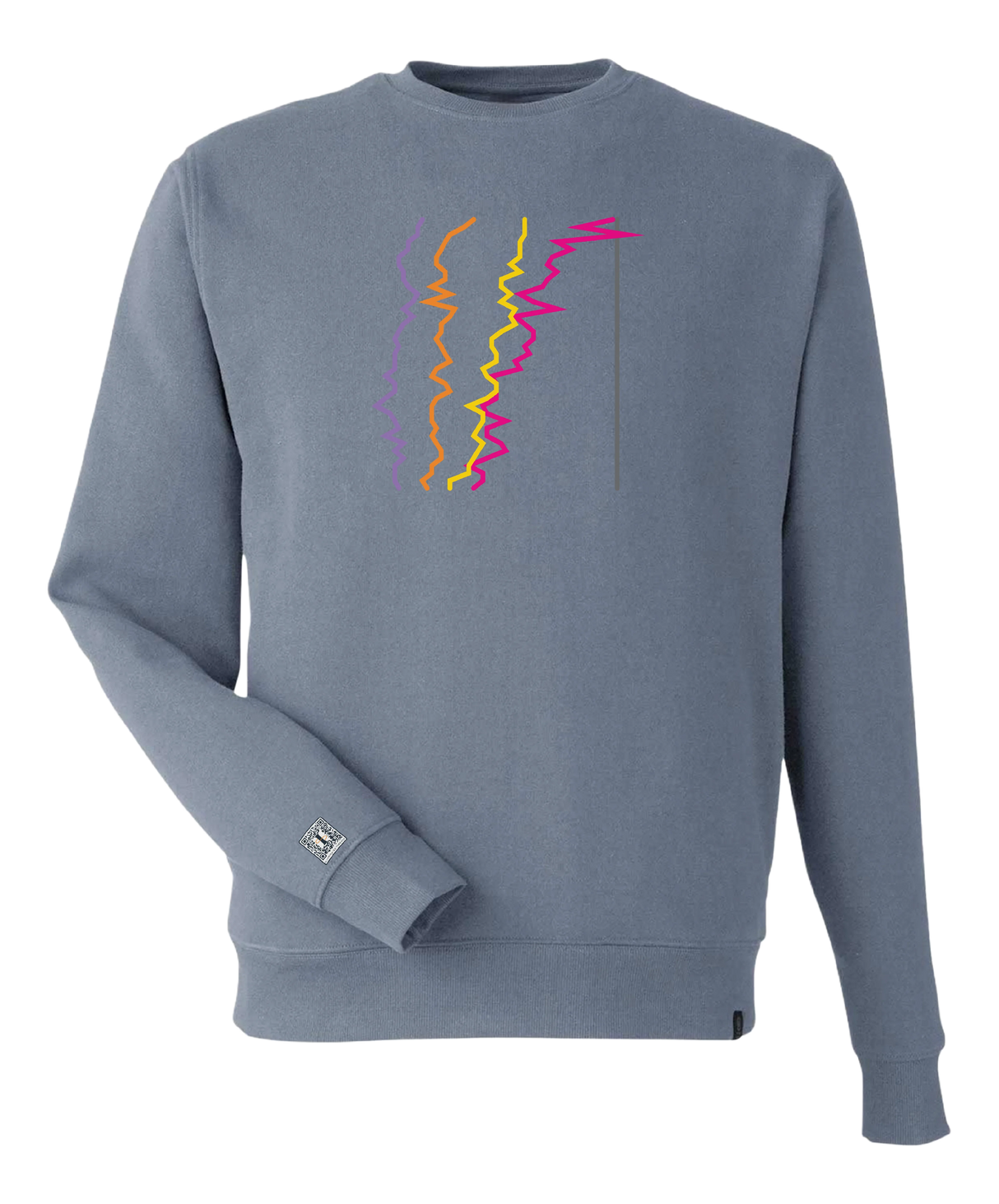 the gap - printed sweatshirt