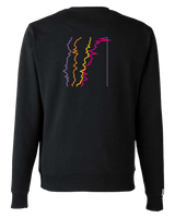 the gap - printed sweatshirt