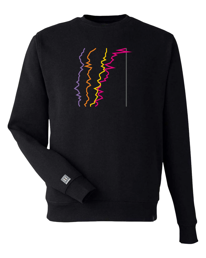 the gap - printed sweatshirt | Gender Pay Gap Visualized