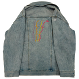 the gap custom jacket
