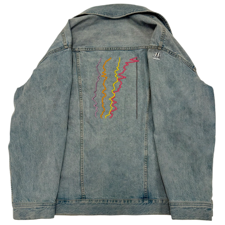 the gap custom jacket