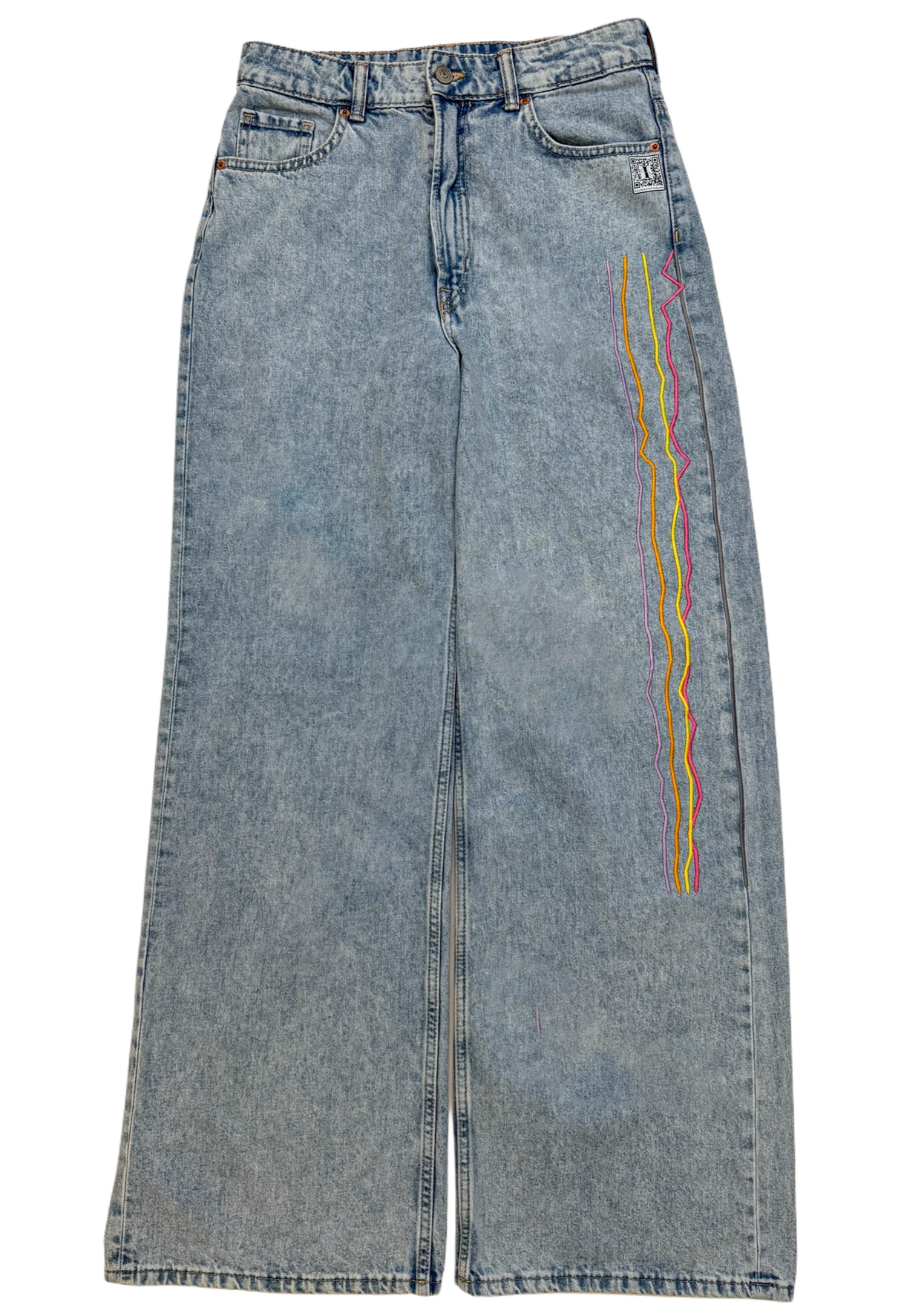 the gap custom pant
