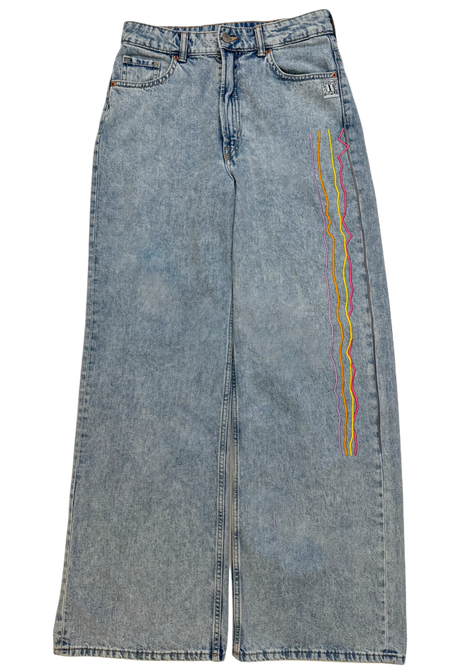 the gap custom pant
