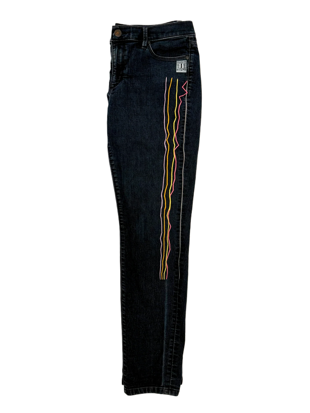the gap custom pant