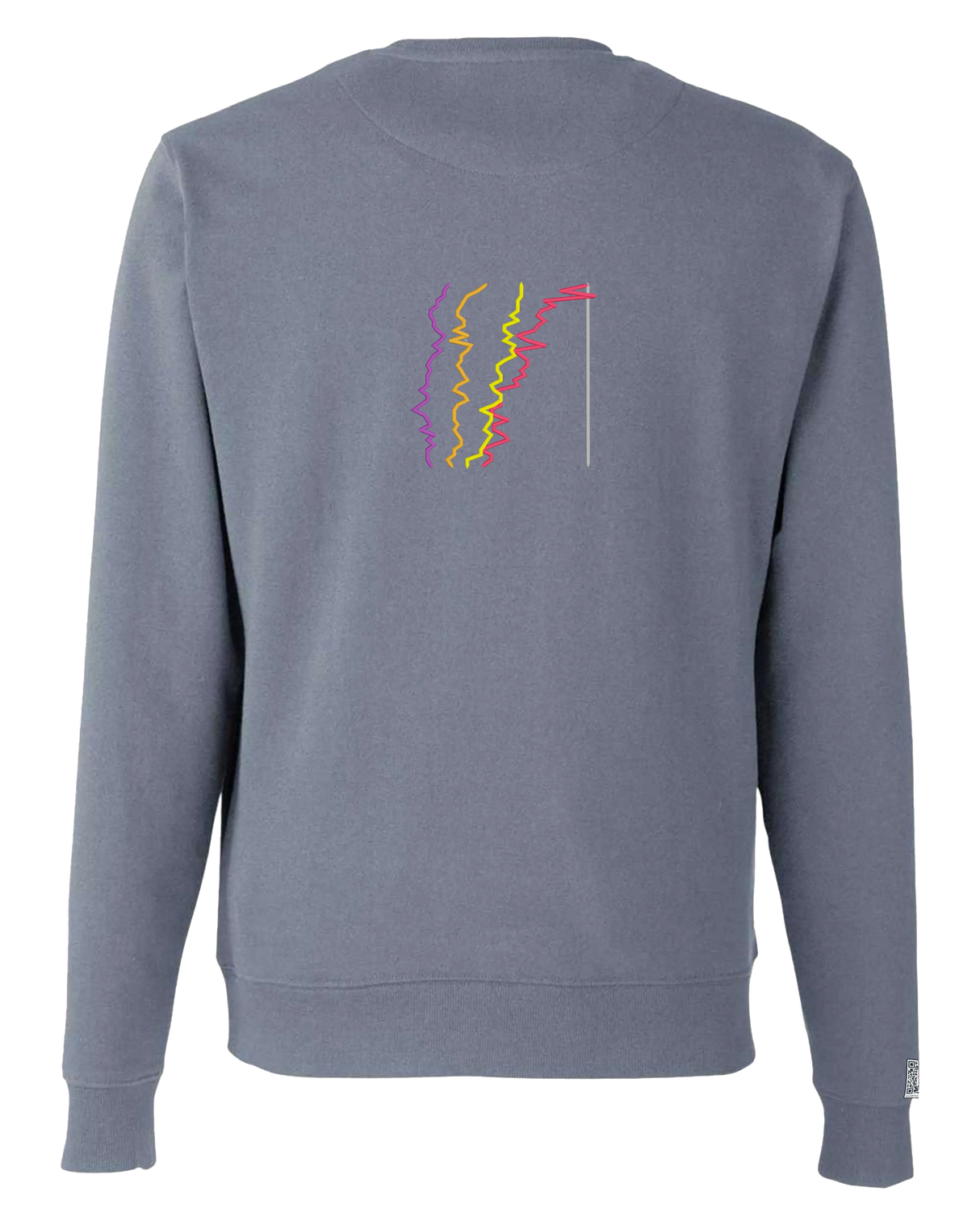 the gap - embroidered sweatshirt