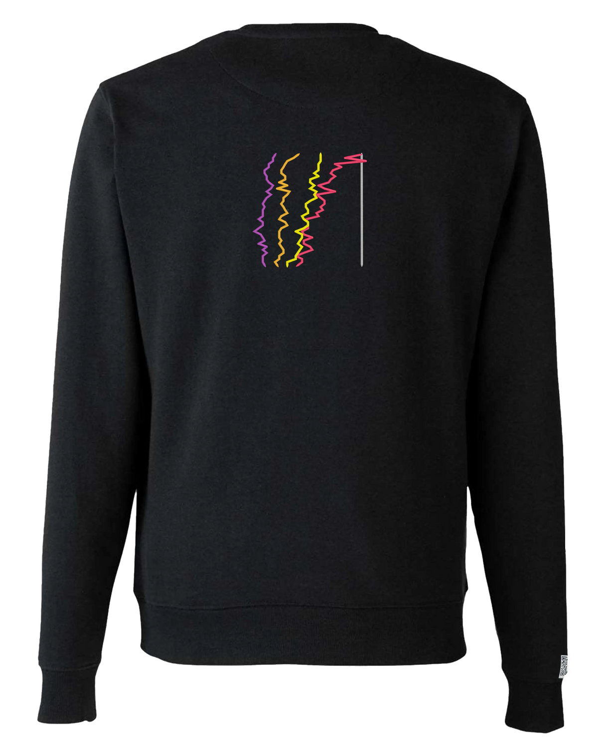 the gap - embroidered sweatshirt